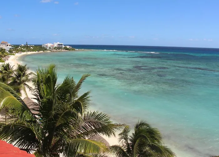 Apartamento Beautiful In Paradise - Wifi, Ac Akumal