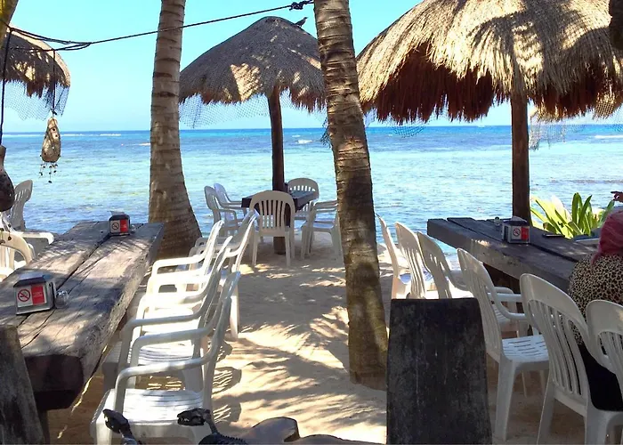 Beautiful In Paradise - Wifi, Ac Apartamento Akumal