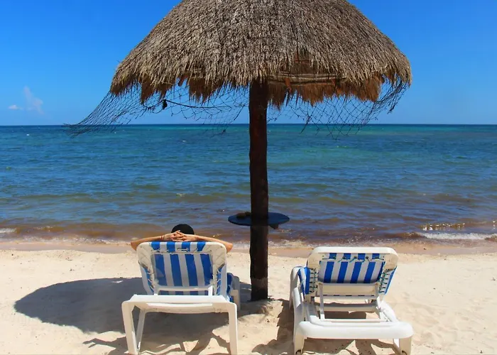 Beautiful In Paradise - Wifi, Ac * Akumal