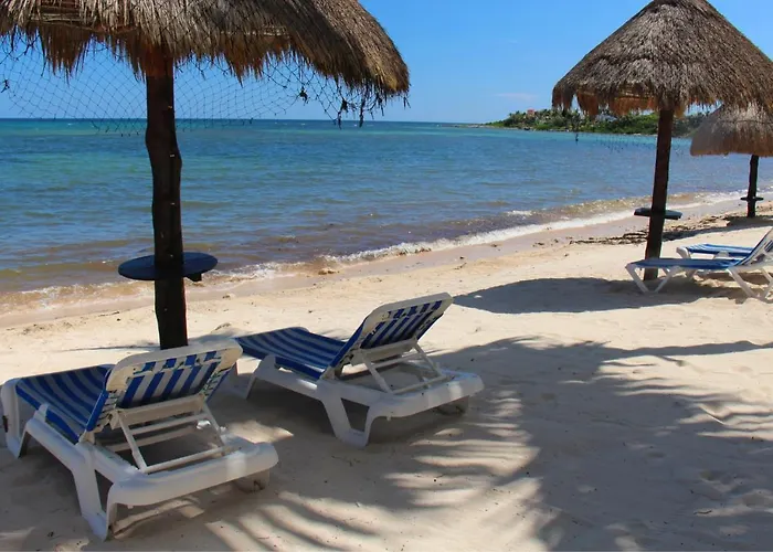 Beautiful In Paradise - Wifi, Ac Apartamento Akumal