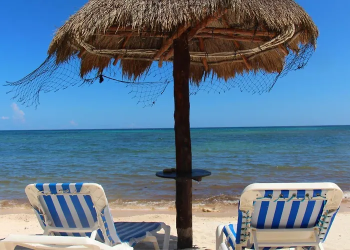 Beautiful In Paradise - Wifi, Ac Akumal